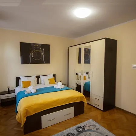 Happy Mood Apartment 5 Brașov Exterior foto