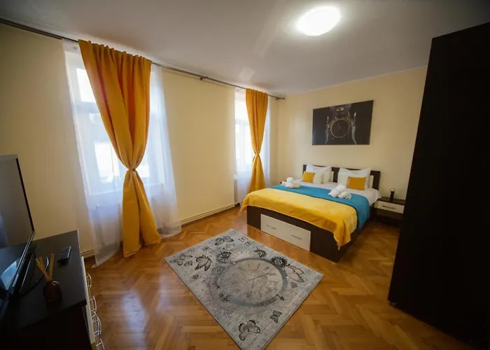 Happy Mood Apartment 5