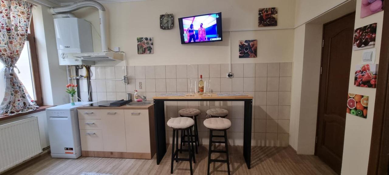 Apartment Happy Mood 5 Brașov