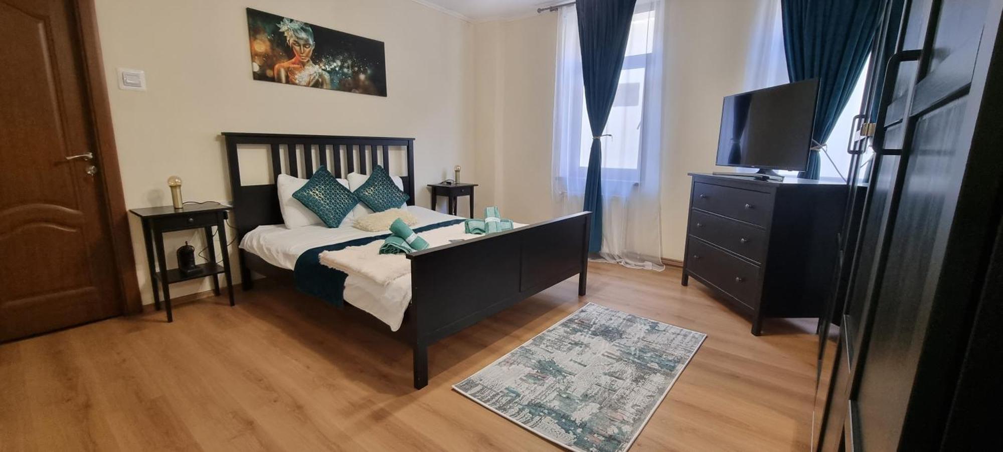 Happy Mood 5 Apartment Brasov